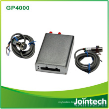 Double SIM Card GPS Tracker for Fleet Management in Two Countries